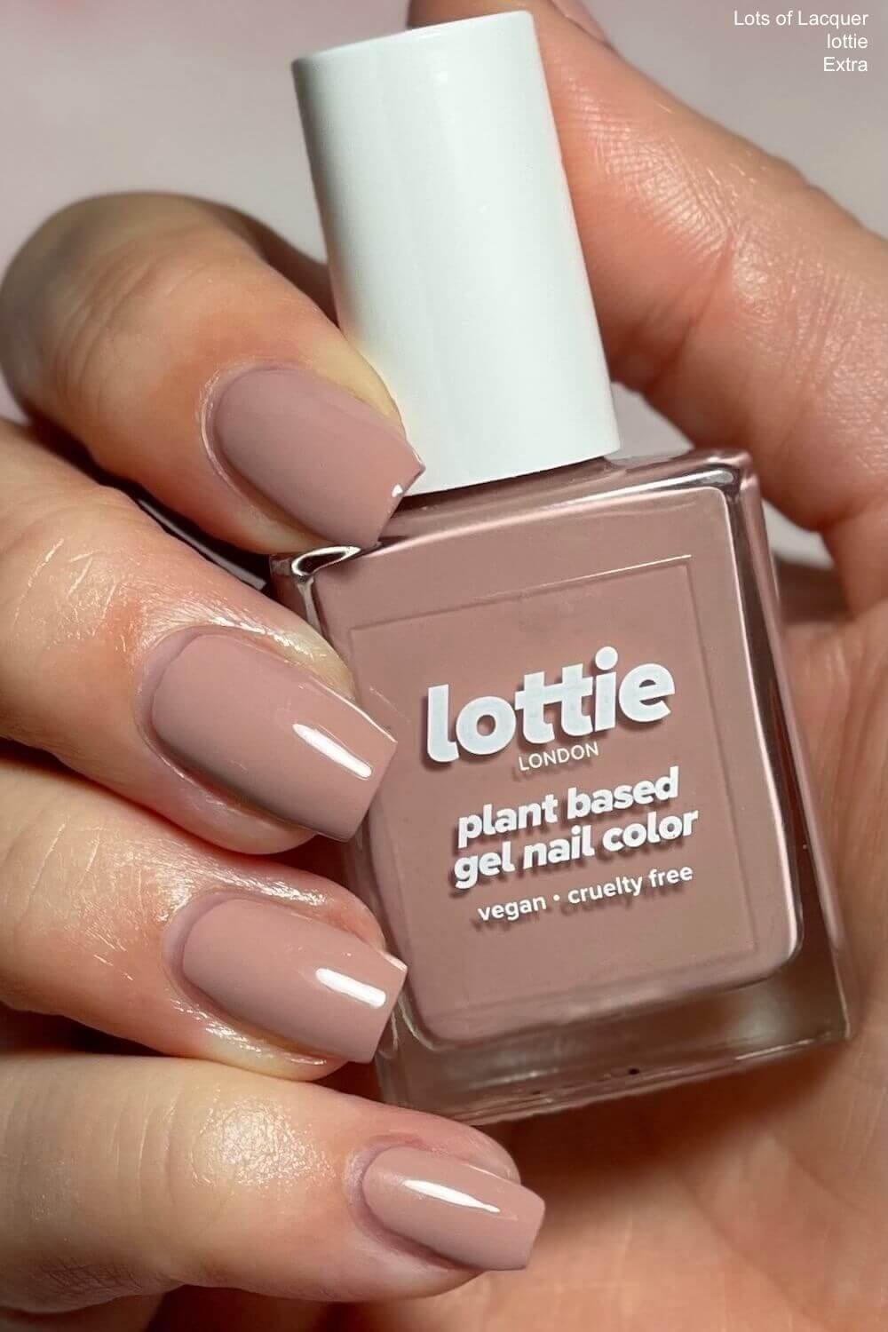 Mauve nail color deals